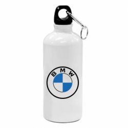 Фляга BMW logo 2020 - PrintSalon