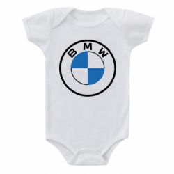 Детский бодик BMW logo 2020 - PrintSalon
