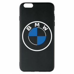 Чехол для iPhone 6 Plus/6S Plus BMW logo 2020 - PrintSalon