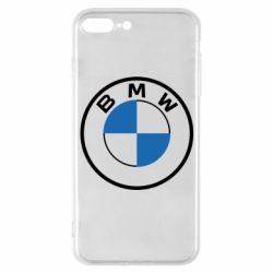 Чехол для iPhone 7 Plus BMW logo 2020 - PrintSalon