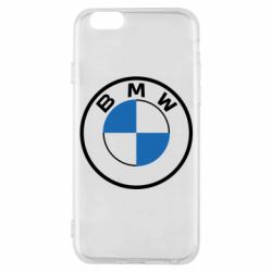 Чехол для iPhone 6/6S BMW logo 2020 - PrintSalon
