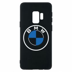Чехол для Samsung S9 BMW logo 2020 - PrintSalon