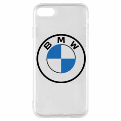 Чехол для iPhone 8 BMW logo 2020 - PrintSalon
