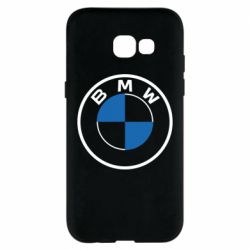 Чехол для Samsung A5 2017 BMW logo 2020 - PrintSalon