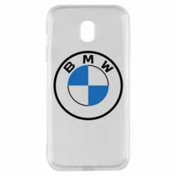 Чехол для Samsung J3 2017 BMW logo 2020 - PrintSalon