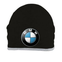 Шапка BMW Logo 3D - PrintSalon
