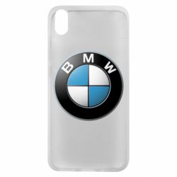 Чехол для Xiaomi Redmi 7A BMW Logo 3D - PrintSalon