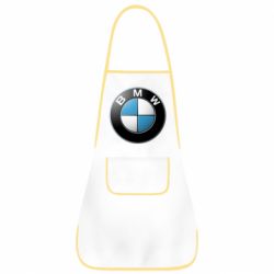 Фартук BMW Logo 3D - PrintSalon