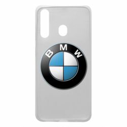 Чехол для Samsung A60 BMW Logo 3D - PrintSalon
