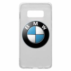 Чехол для Samsung S10e BMW Logo 3D - PrintSalon