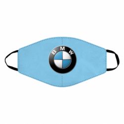 Маска многоразовая BMW Logo 3D - PrintSalon