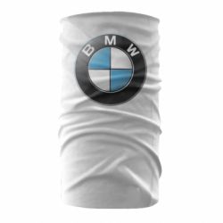Бандана BMW Logo 3D - PrintSalon