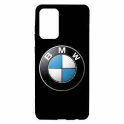 Чехол для Samsung A72 5G BMW Logo 3D - PrintSalon