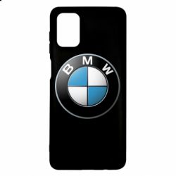 Чехол для Samsung M51 BMW Logo 3D - PrintSalon