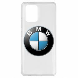 Чехол для Samsung S10 Lite BMW Logo 3D - PrintSalon