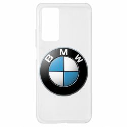 Чехол для Xiaomi Mi 10T/10T Pro BMW Logo 3D - PrintSalon