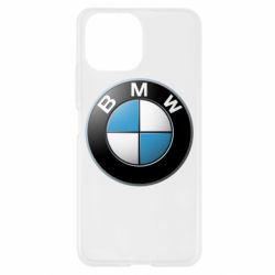 Чехол для Xiaomi Mi11 Lite BMW Logo 3D - PrintSalon