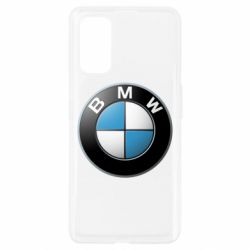 Чехол для Realme 7 Pro BMW Logo 3D - PrintSalon