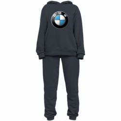 Женский костюм BMW Logo 3D - PrintSalon