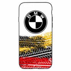 Чохол для iPhone 6/6S BMW logo and tires - PrintSalon