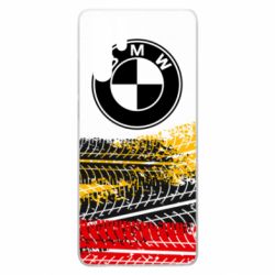 Чохол для Huawei P30 Pro BMW logo and tires - PrintSalon