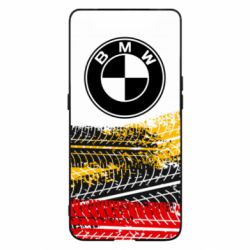 Чохол для Samsung A80 BMW logo and tires - PrintSalon