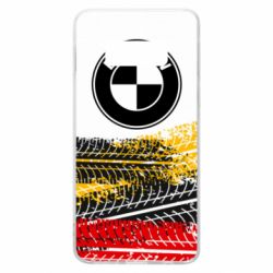 Чохол для Samsung S10e BMW logo and tires - PrintSalon