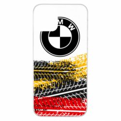 Чохол для iPhone 11 BMW logo and tires - PrintSalon