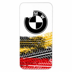 Чохол для iPhone 11 Pro Max BMW logo and tires - PrintSalon
