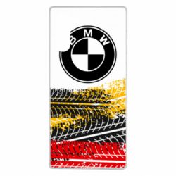 Чохол для Samsung Note 10 BMW logo and tires - PrintSalon