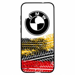 Чохол для Samsung A11 / M11 BMW logo and tires - PrintSalon