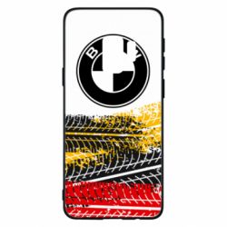 Чохол для Samsung S9 BMW logo and tires - PrintSalon