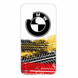 Чохол для Samsung M31 BMW logo and tires - PrintSalon