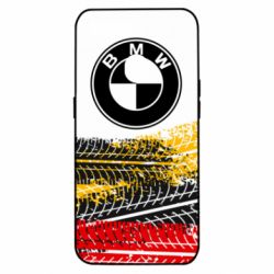 Чохол для Oppo A5s / A12BMW logo and tires - PrintSalon