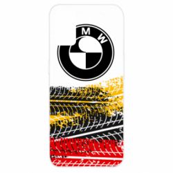Чохол для Oppo A52 / A72 / A92BMW logo and tires - PrintSalon