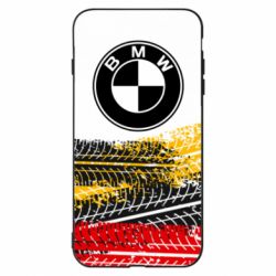 Чохол для iPhone 8 Plus BMW logo and tires - PrintSalon