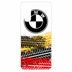 Чохол для Oppo Find X2BMW logo and tires - PrintSalon