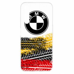 Чохол для Realme 6 BMW logo and tires - PrintSalon