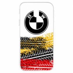 Чохол для Samsung J3 2017 BMW logo and tires - PrintSalon