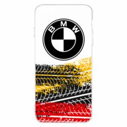 Чохол для iPhone 6 Plus/6S Plus BMW logo and tires - PrintSalon
