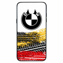 Чохол для Samsung J7 2016 BMW logo and tires - PrintSalon