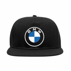 Снепбек BMW logotype 2020 - PrintSalon