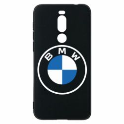 Чехол для Meizu X8 BMW logotype 2020 - PrintSalon