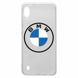 Чехол для Samsung A10 BMW logotype 2020 - PrintSalon