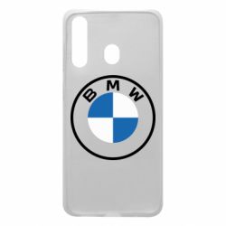 Чехол для Samsung A60 BMW logotype 2020 - PrintSalon
