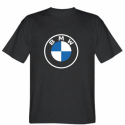 Мужская футболка Stedman BMW logotype 2020 - PrintSalon