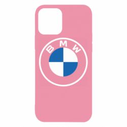 Чохол для iPhone 12 BMW logotype 2020
