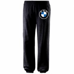 Штаны BMW logotype 2020 - PrintSalon