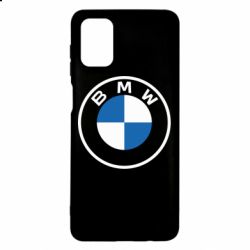 Чехол для Samsung M51 BMW logotype 2020 - PrintSalon