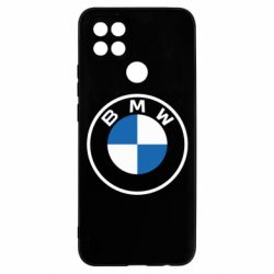 Чехол для Oppo A15s/A15 BMW logotype 2020 - PrintSalon